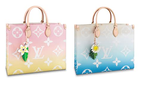 louis vuitton by the pool on the go